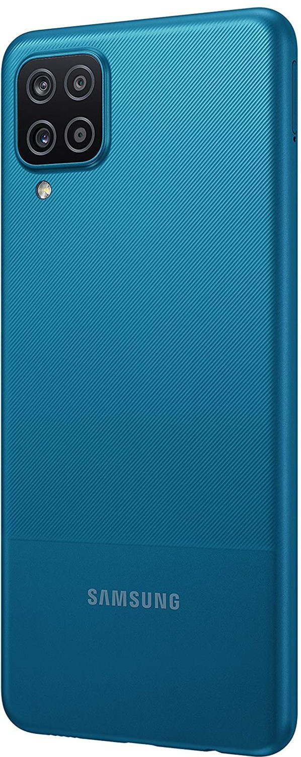 Image of Samsung Galaxy M12 (Blue, 64 GB)