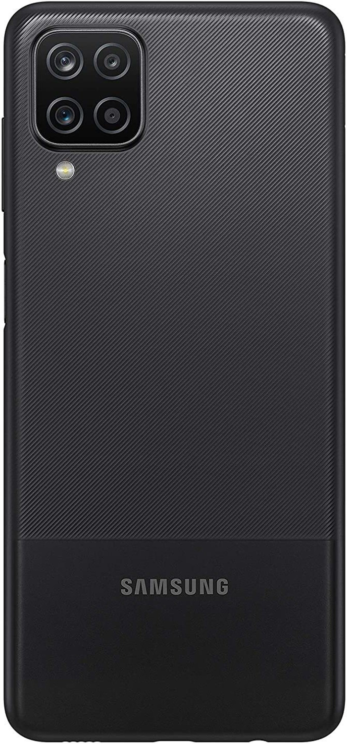 Image of Samsung Galaxy M12 (Black, 64 GB)