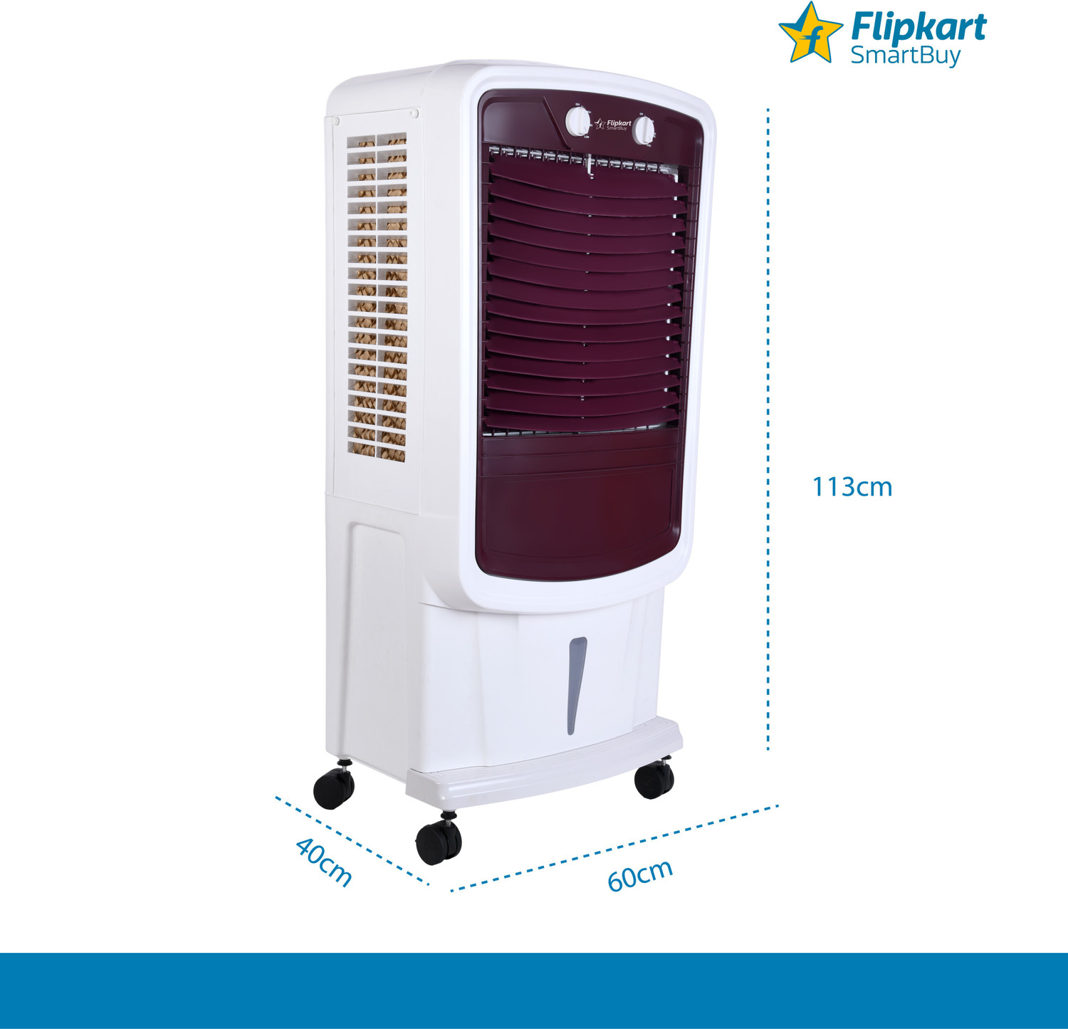 Image of Flipkart SmartBuy 75 L Desert Air Cooler