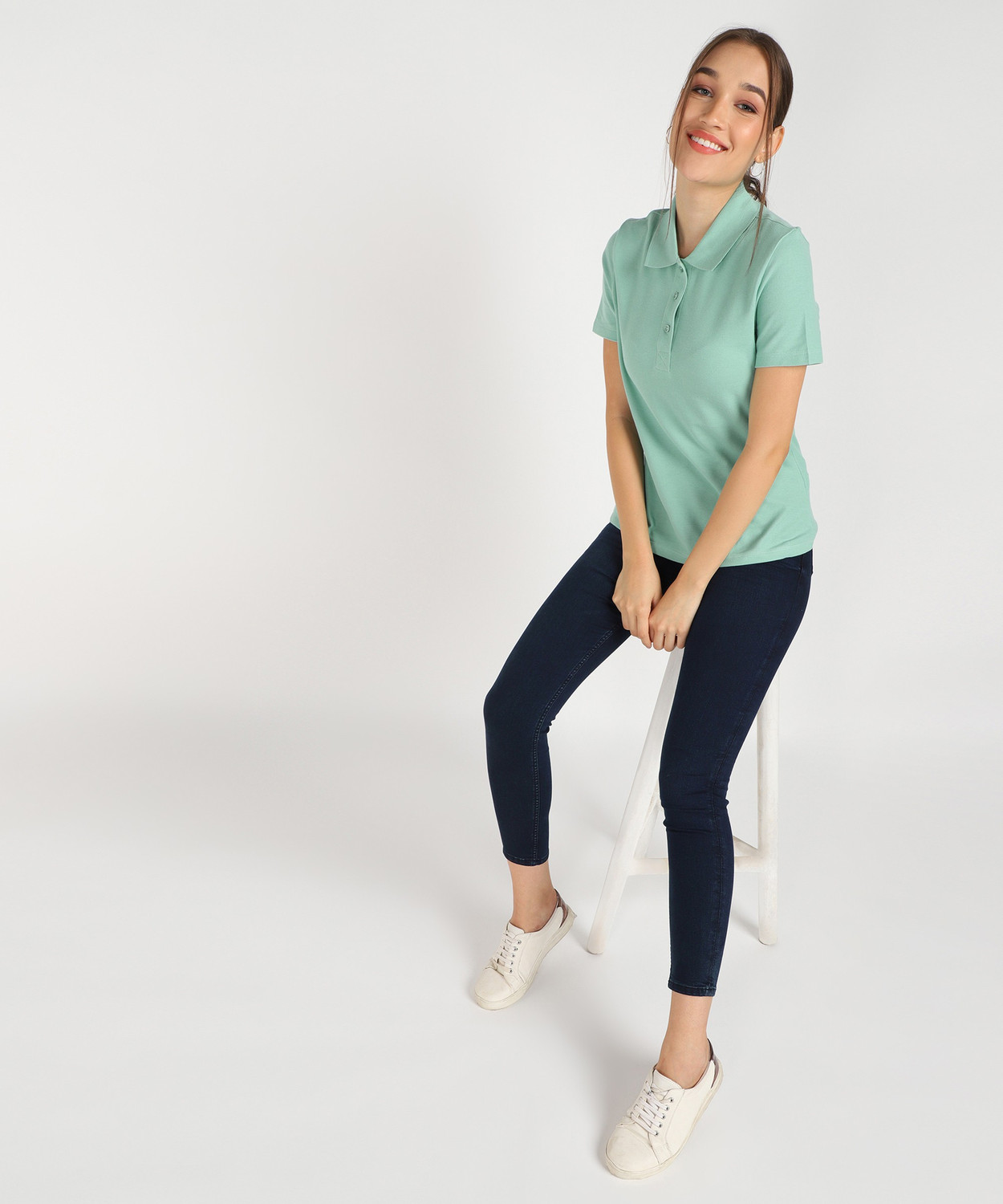 Marks & spencer polo shirts online