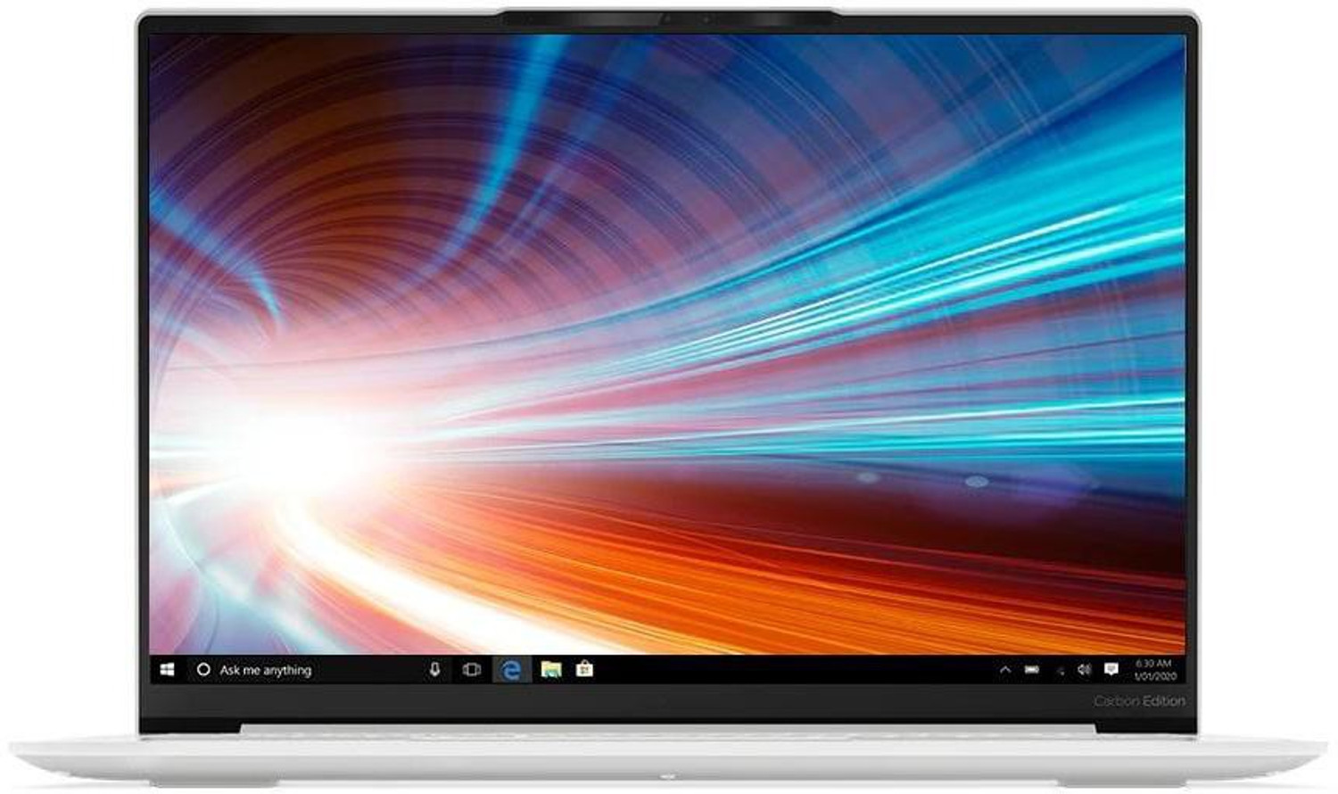 Image of Lenovo Yoga S7 Carbon Intel Core i7 11th Gen 1165G7 - (16 GB /1 TB SSD /Windows 11 Home) Yoga Slim 7 Carbon 13itl5 Thin and Light Laptop