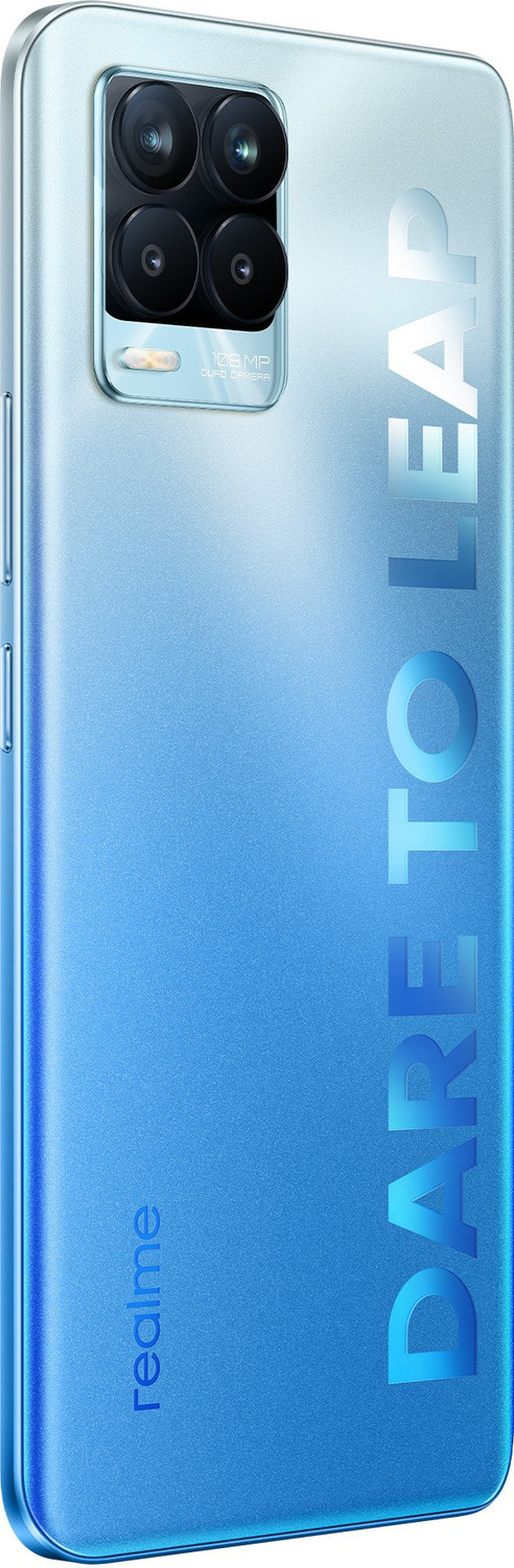 Image of realme 8 Pro (Infinite Blue, 128 GB)