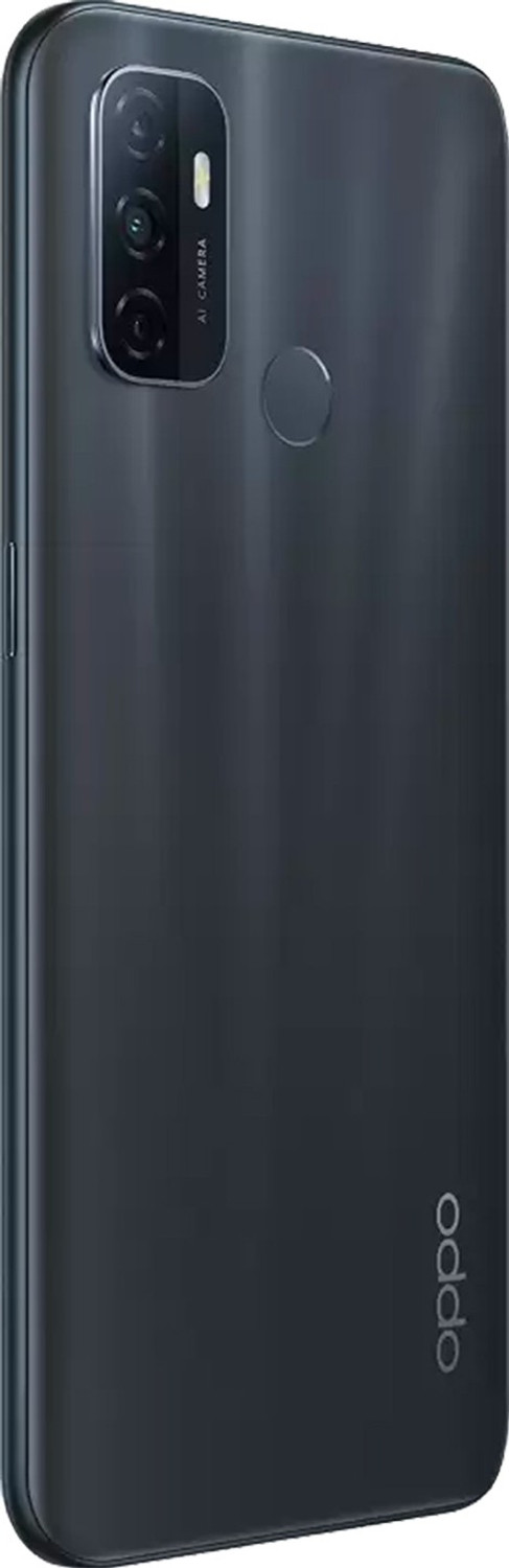 Image of OPPO A53 (Moonlight Black, 128 GB) (6 GB RAM)