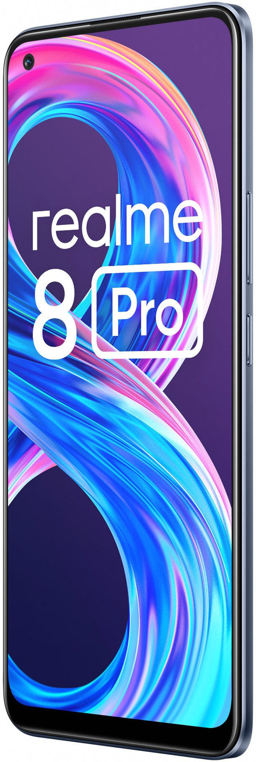 Image of realme 8 Pro (Infinite Black, 128 GB)