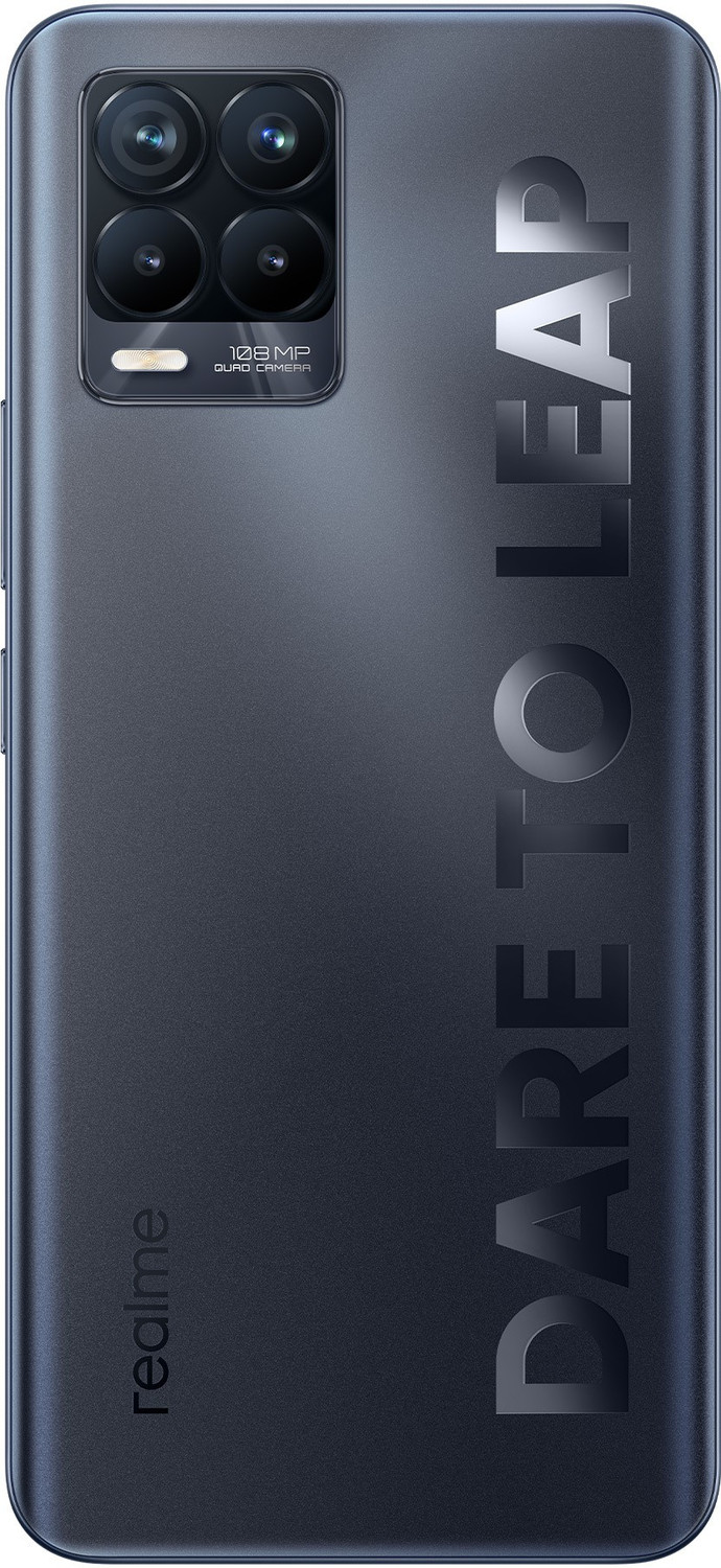 Image of realme 8 Pro (Infinite Black, 128 GB)