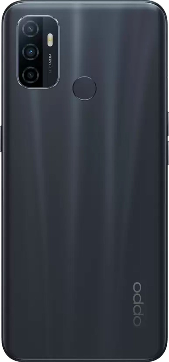 Image of OPPO A53 (Moonlight Black, 128 GB) (6 GB RAM)