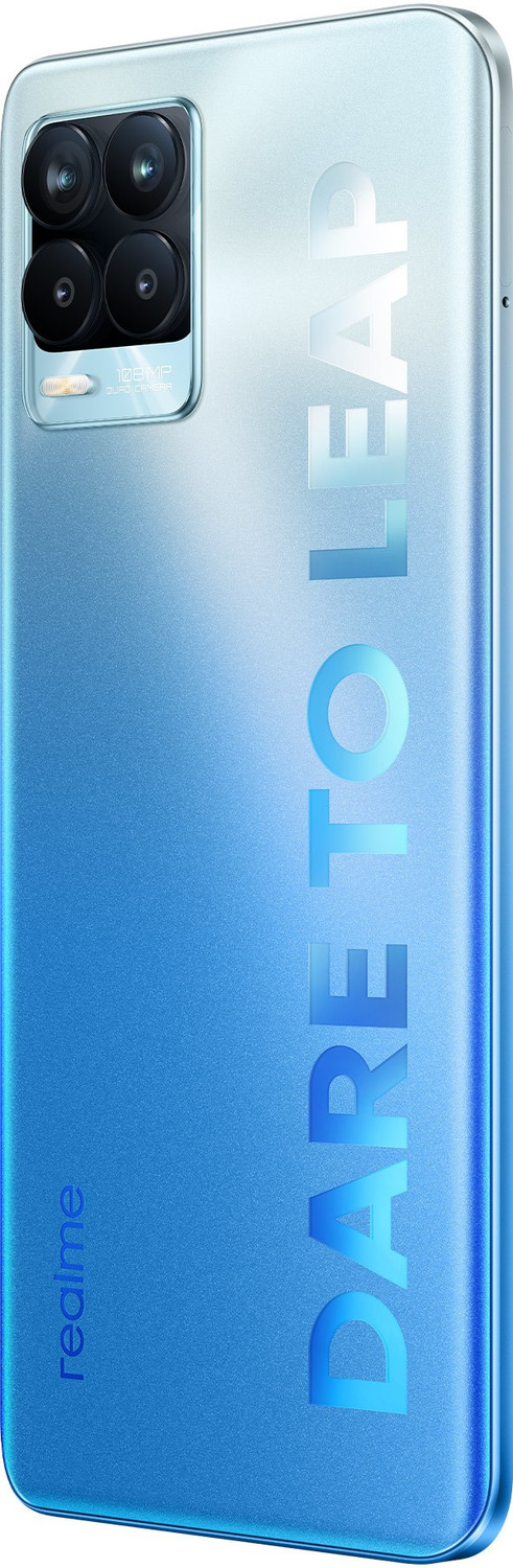 Image of realme 8 Pro (Infinite Blue, 128 GB)