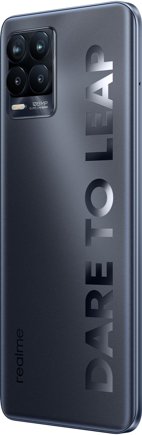 Image of realme 8 Pro (Infinite Black, 128 GB)