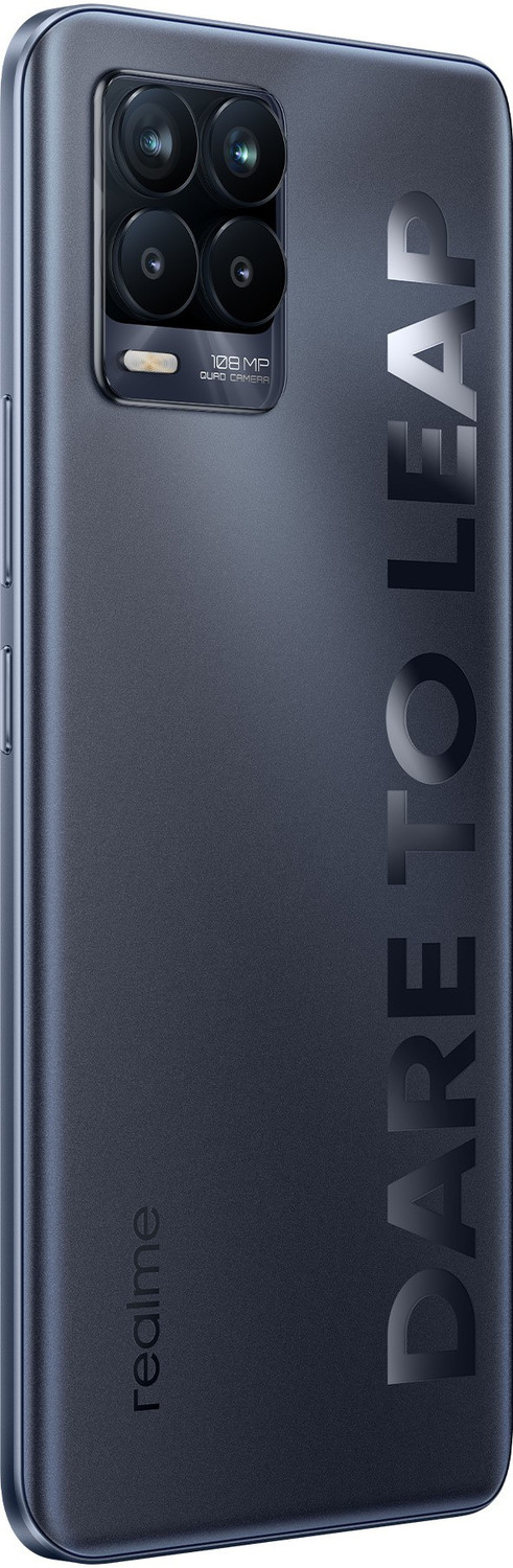 Image of realme 8 Pro (Infinite Black, 128 GB)