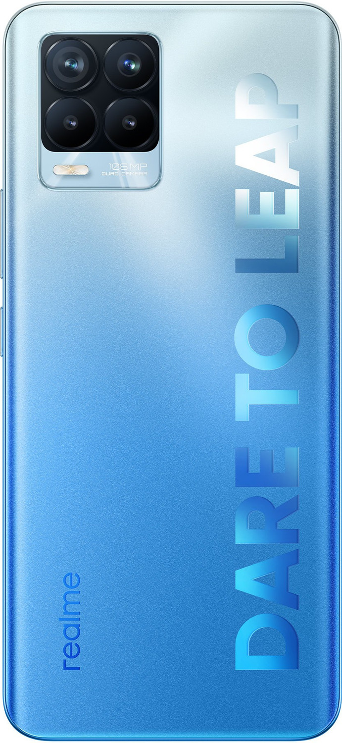 Image of realme 8 Pro (Infinite Blue, 128 GB)