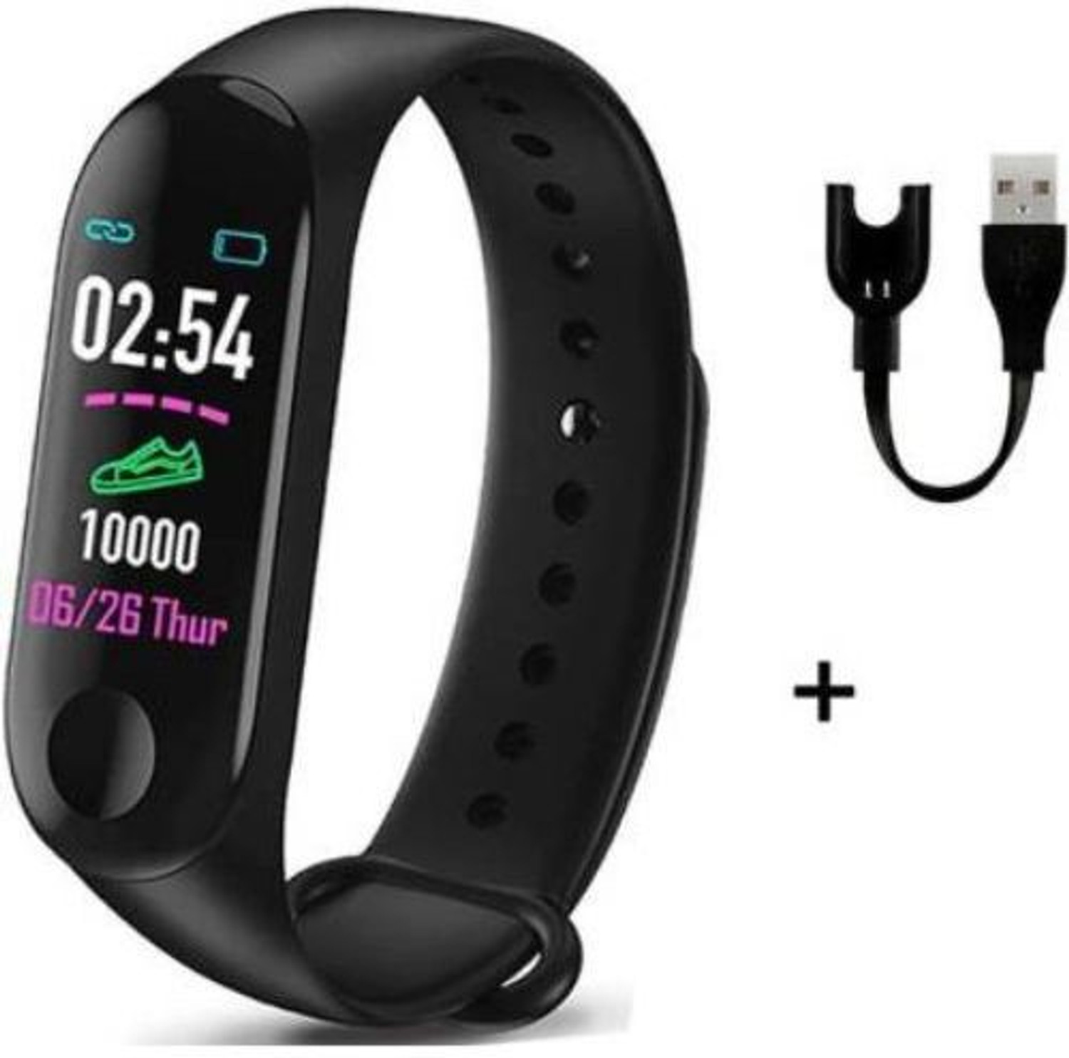 Image of SYARA NEM 153Q M3 Fitness band