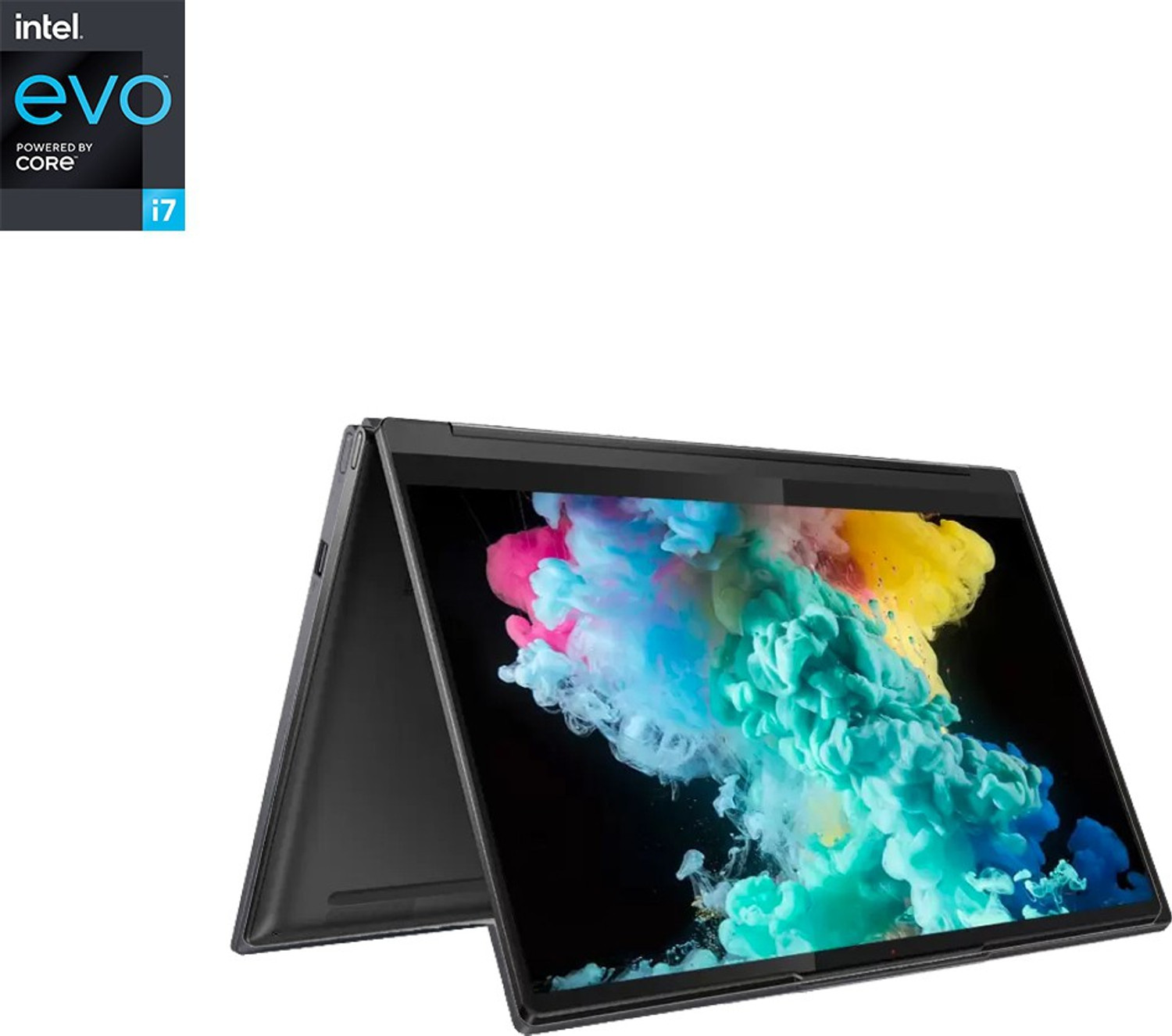 Image of lenovo Yoga 9 Core i7 11th Gen Intel EVO - (16 GB /1 TB SSD /Windows 10 Home) 14ITL5 2 in 1 Laptop