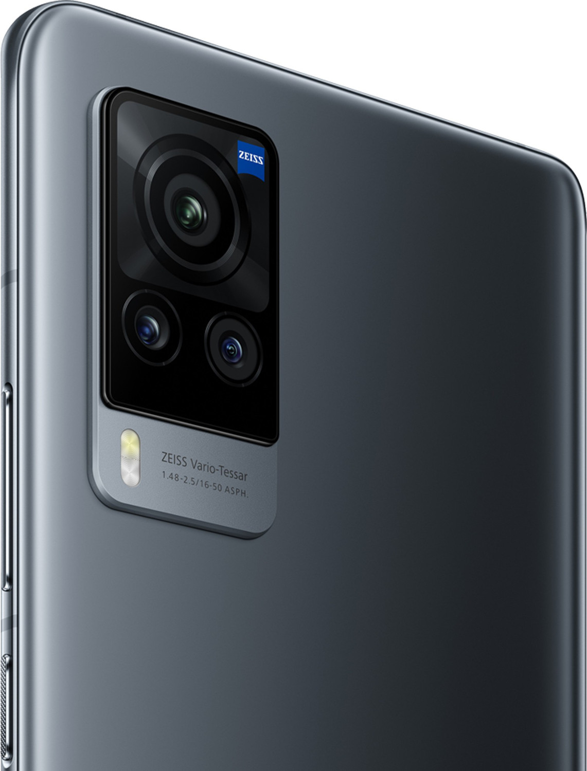 Image of vivo X60 Pro (Midnight Black, 256 GB)