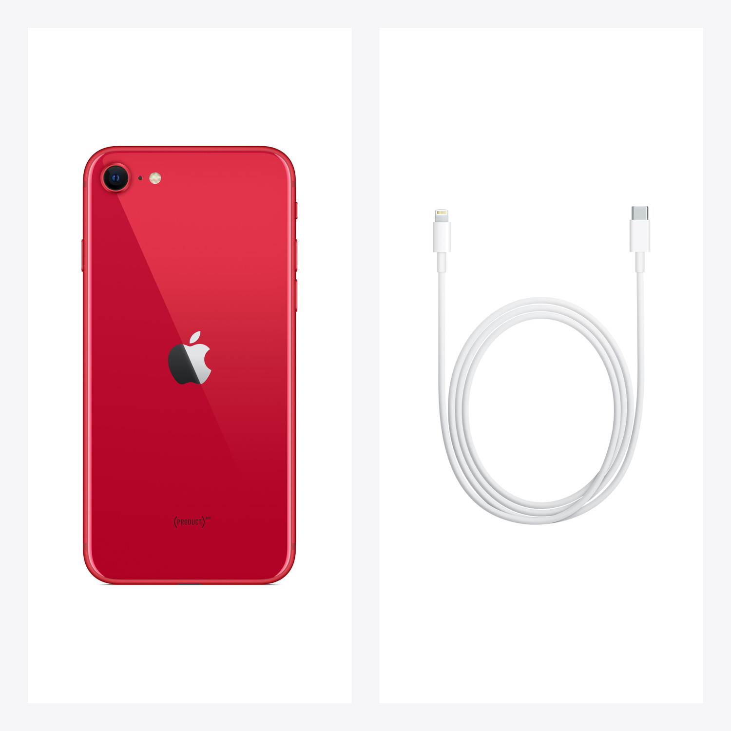 Image of Apple iPhone SE (Red, 128 GB)