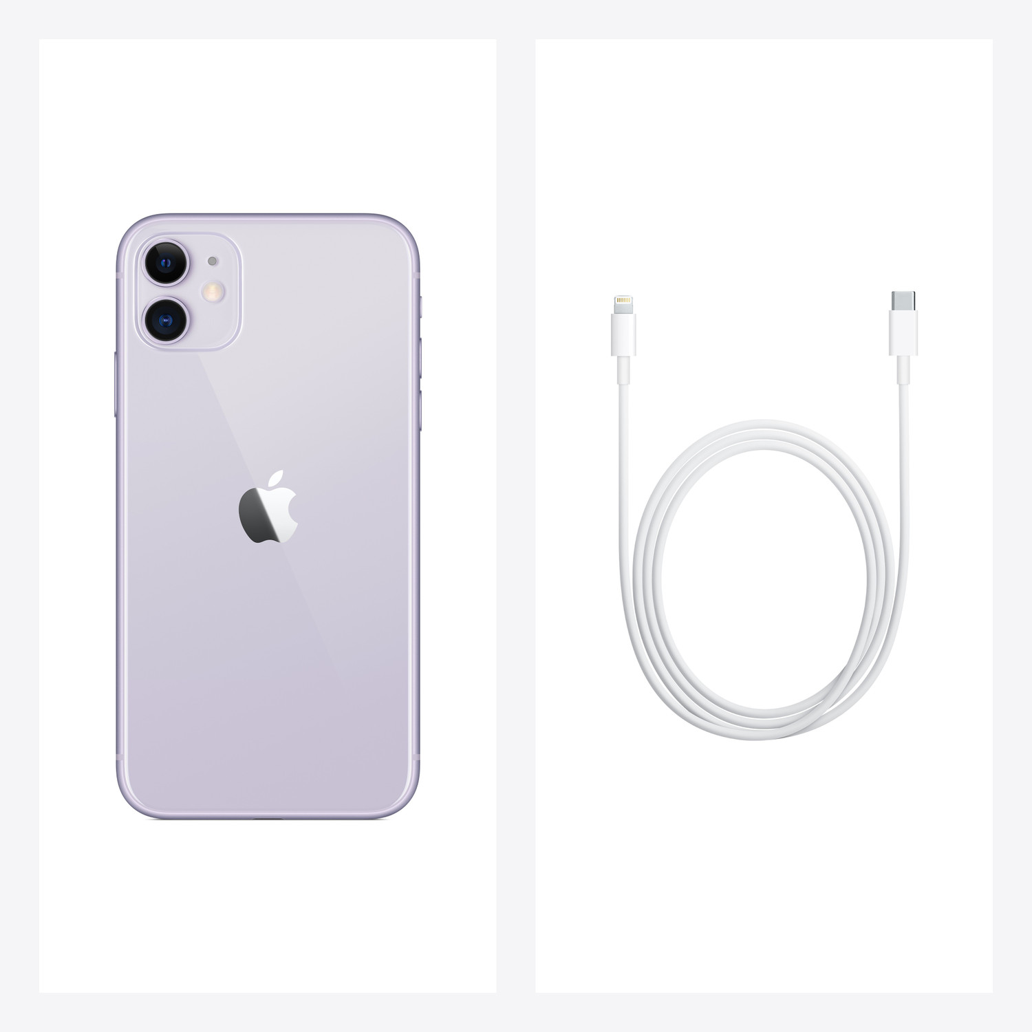 Image of Apple iPhone 11 (Purple, 128 GB)