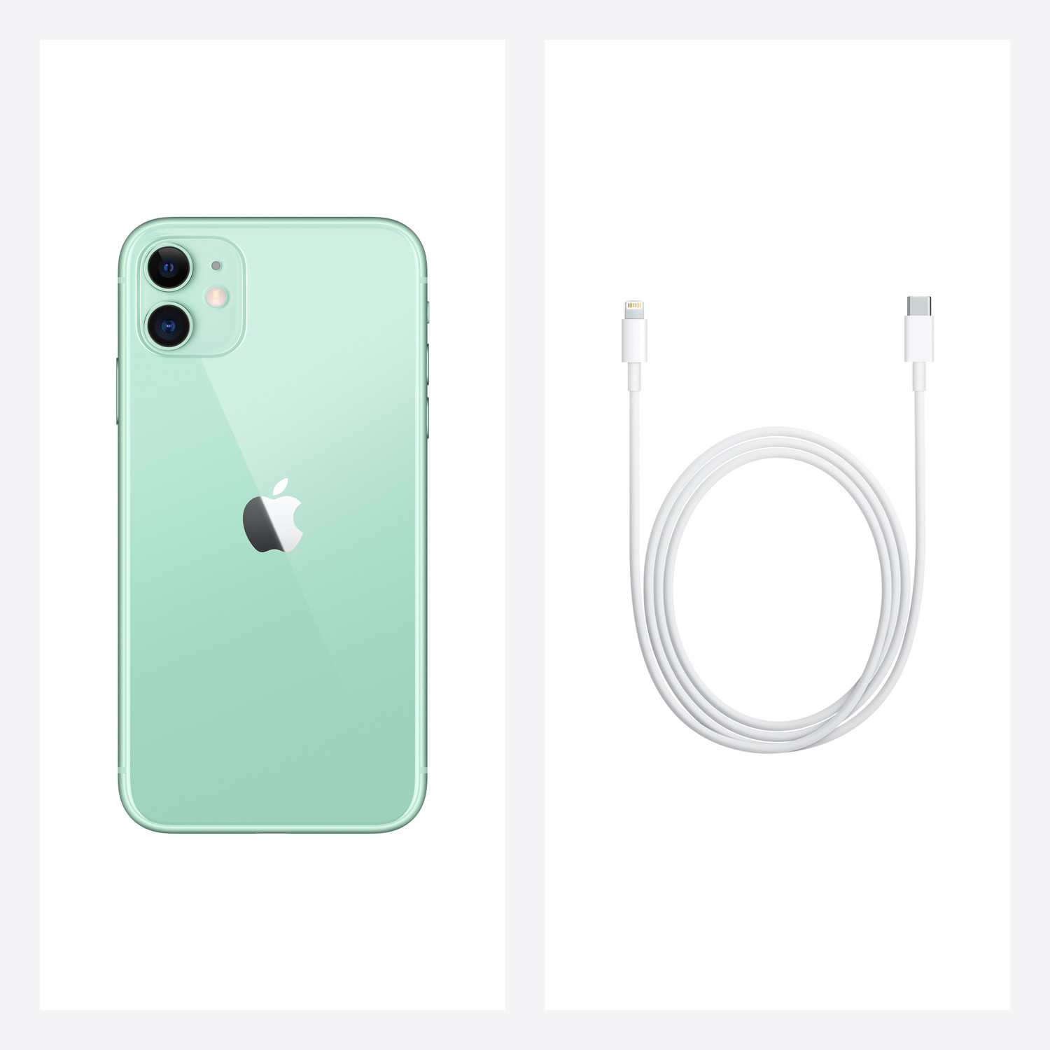 Image of Apple iPhone 11 (Green, 128 GB)