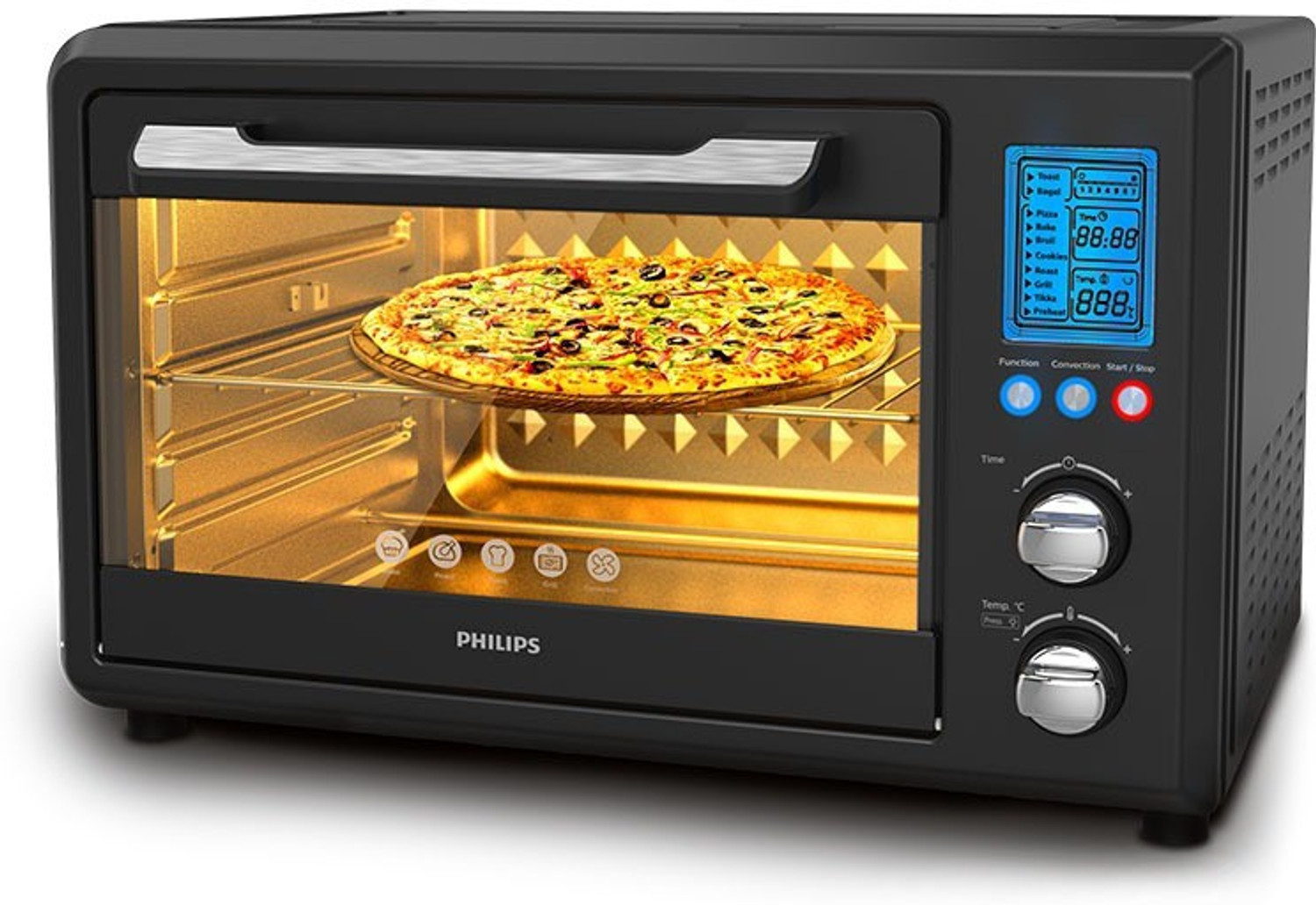 Philips oven toaster grill shop