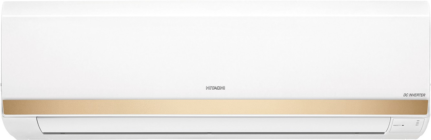 Image of Hitachi 1.5 Ton 5 Star Split Inverter Expandable AC - Gold (RSOG518HEEA /ESOG518HEEA /CSOG518HEEA, Copper Condenser)
