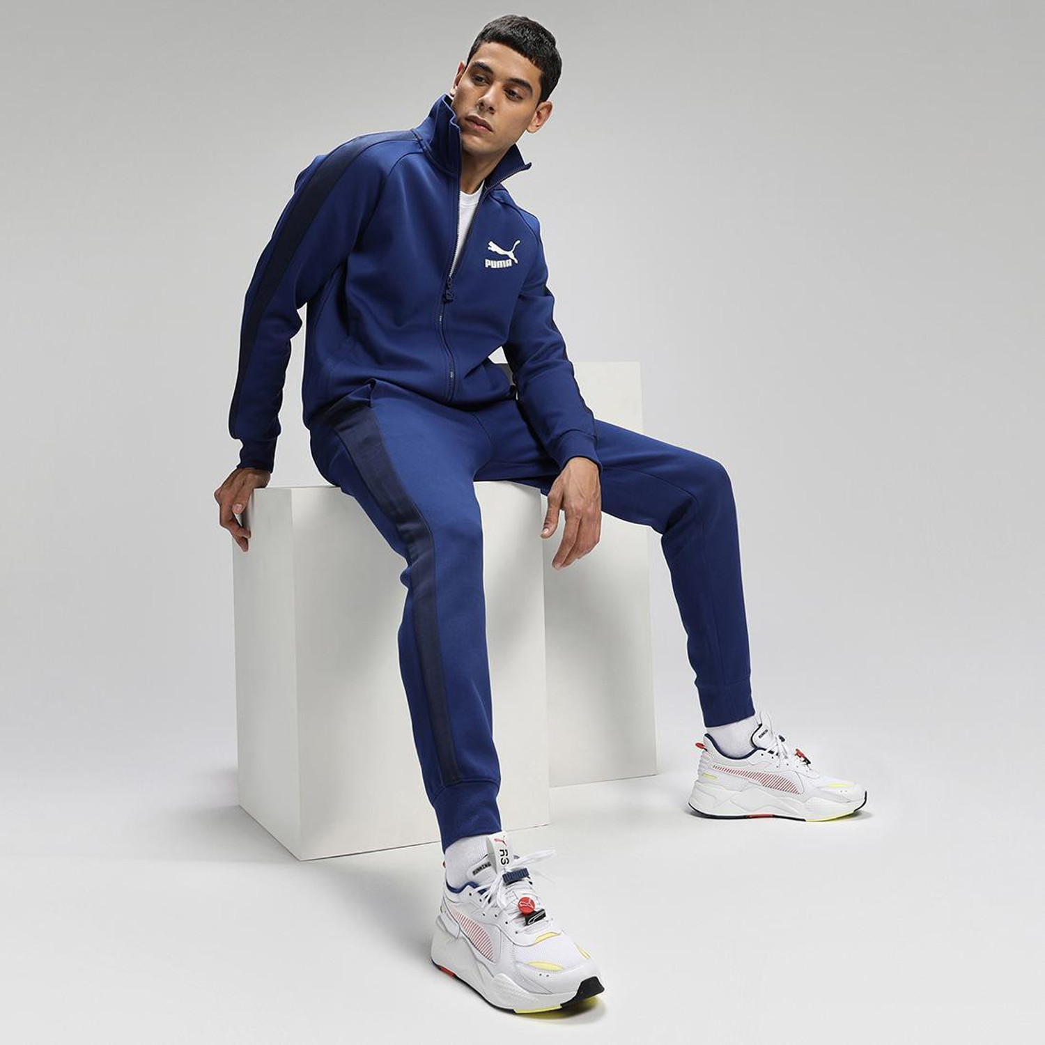 Image of PUMA RS-X Decor8 Sneakers For Men