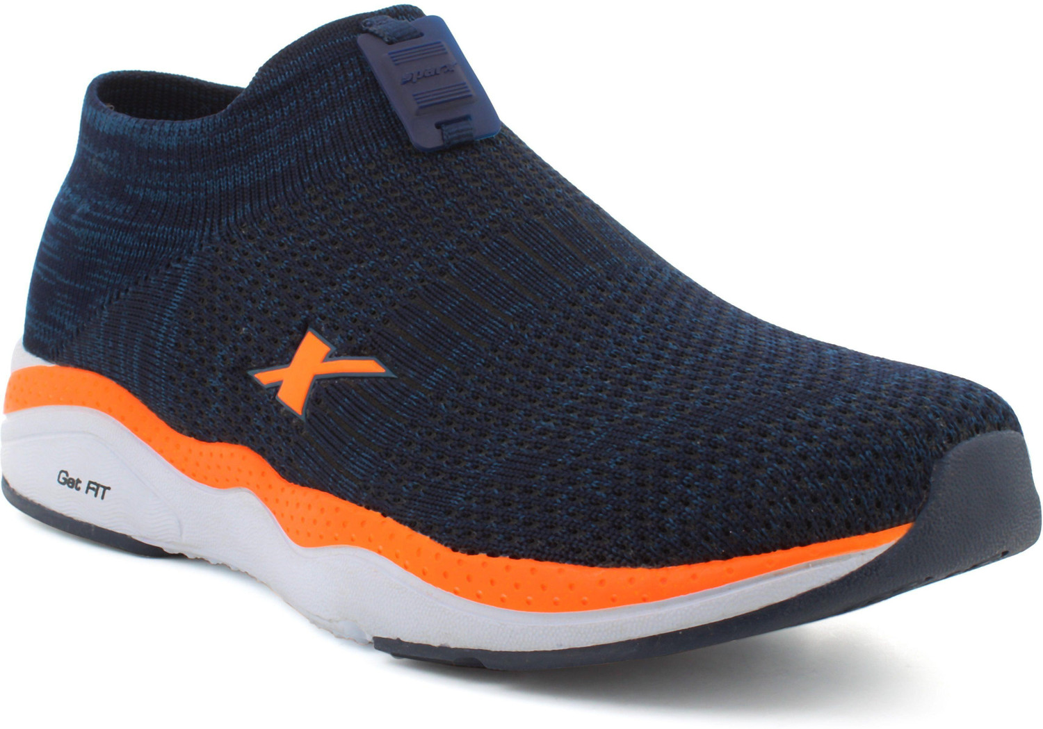 Sparx running shoes without laces shop