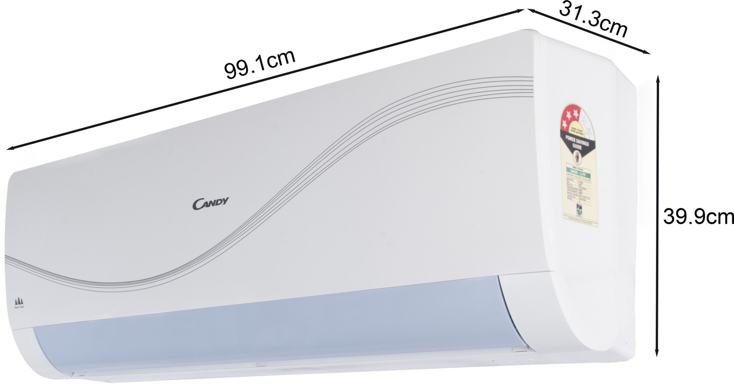Image of CANDY 2021 Model 1.5 Ton 3 Star Split Dual Inverter AC