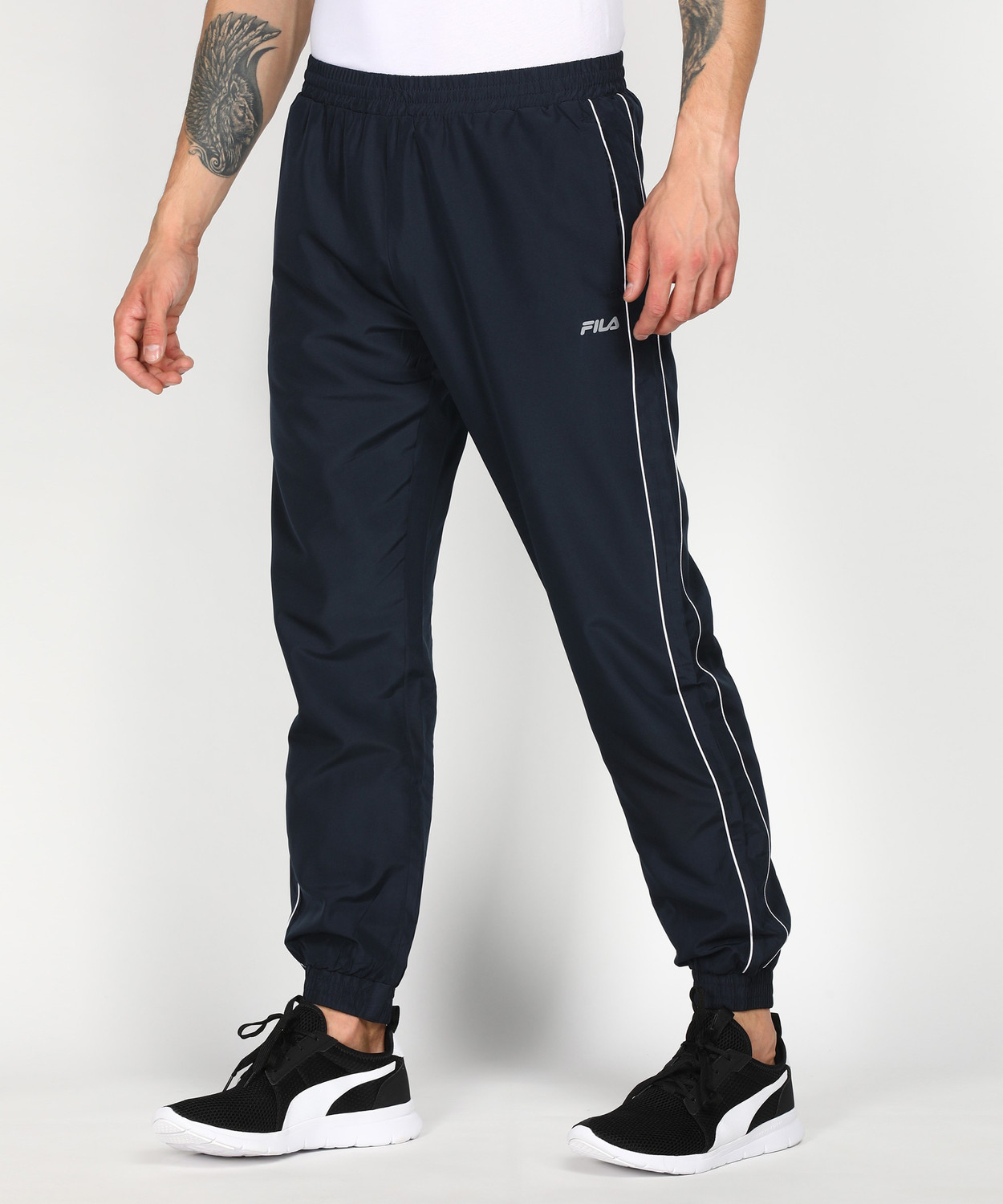 Fila track shop pants price