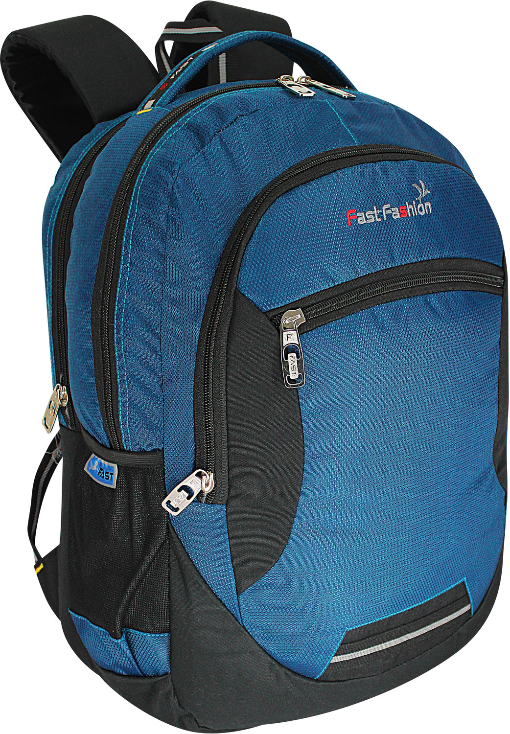 Fast Fashion Fast 35 L Laptop Backpack Multicolor Price History