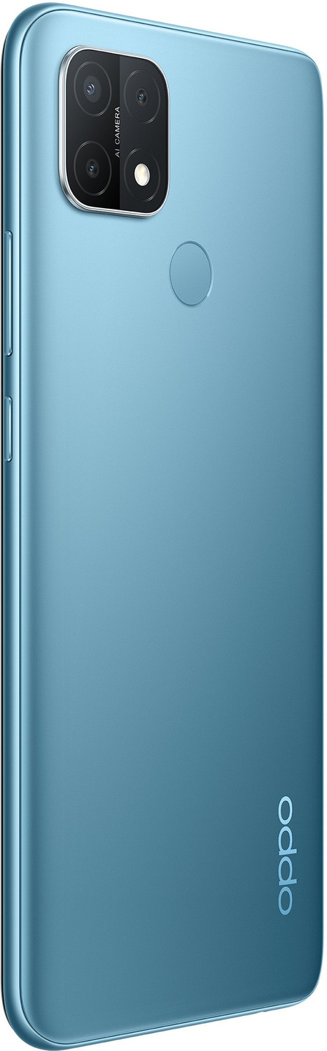 Image of OPPO A15 (Mystery Blue, 32 GB)