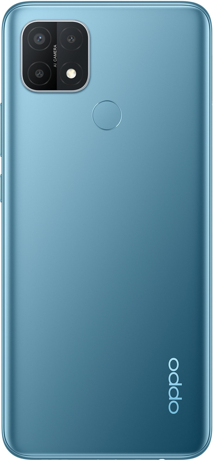 Image of OPPO A15 (Mystery Blue, 32 GB)