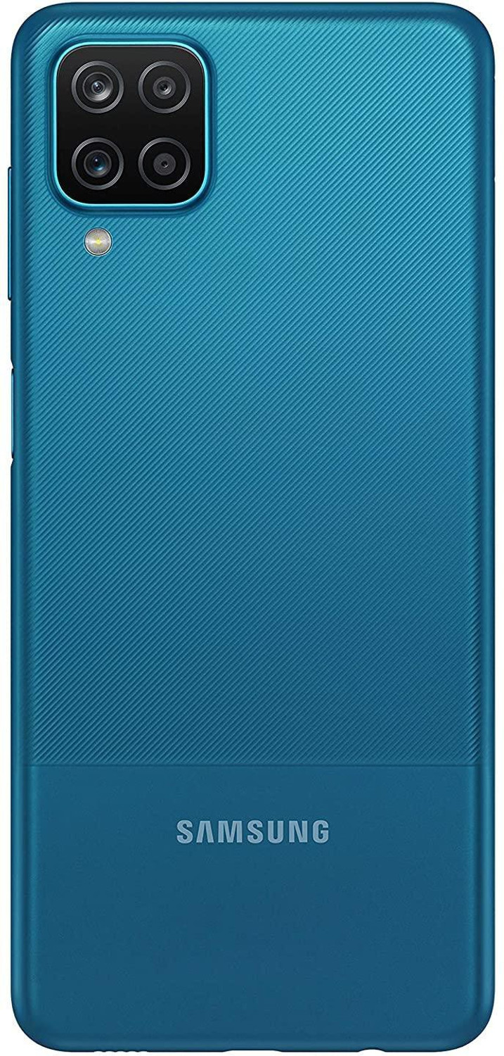 Image of Samsung Galaxy M12 (Blue, 128 GB)