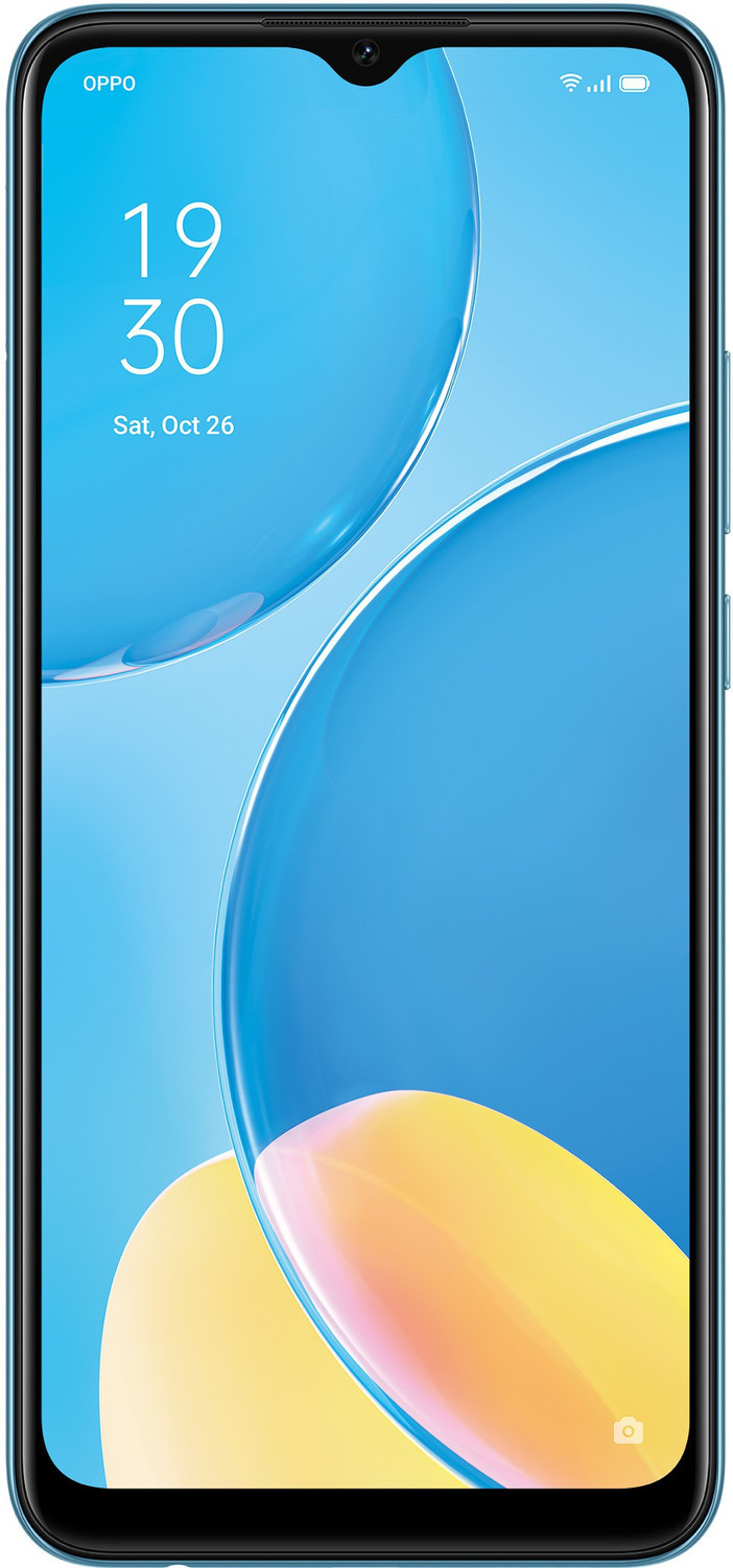 Image of OPPO A15 (Mystery Blue, 32 GB)