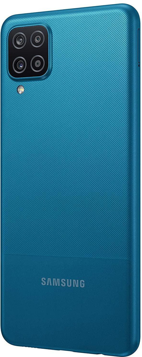 Image of Samsung Galaxy M12 (Blue, 128 GB)