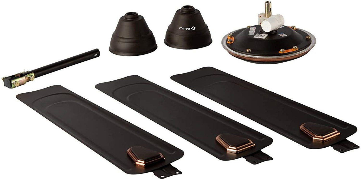 Image of BAJAJ EDGE HS DECO with 2 Year Warranty Ultra High Speed 1200 mm Ceiling Fan