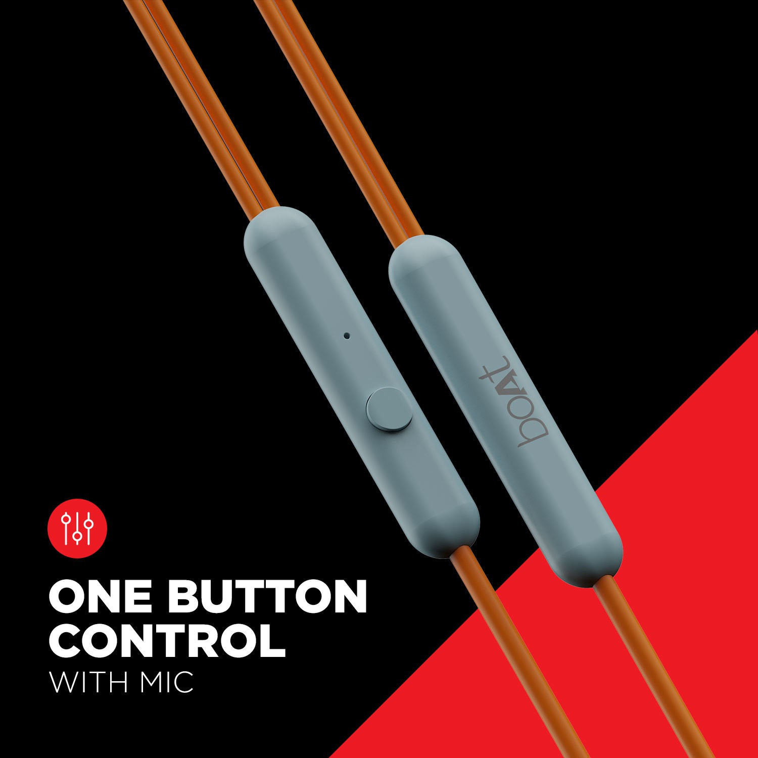 boAt Bassheads 104 Wired Headset (Oceana, In the Ear) Price History