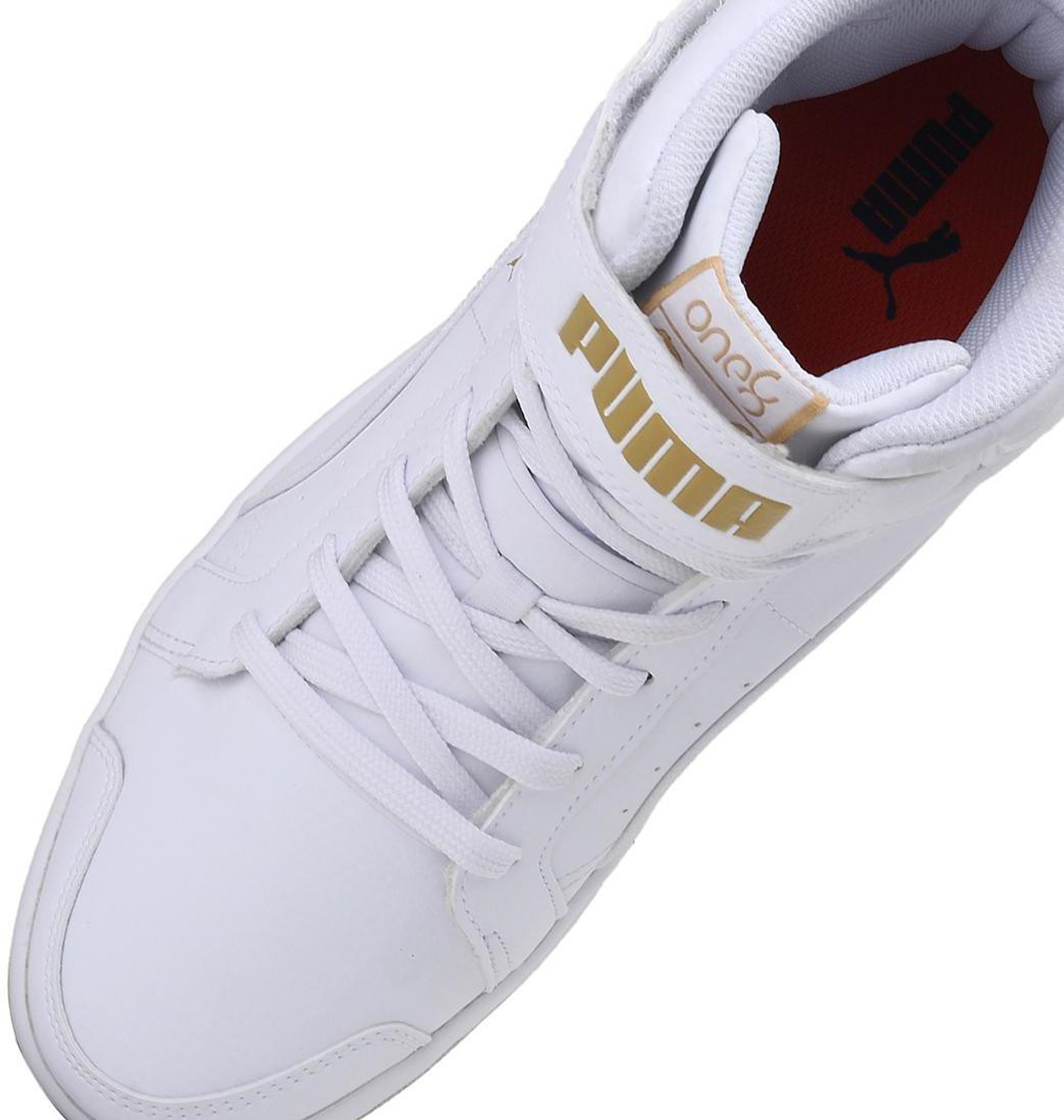 PUMA one8 Prime Mid V3 Sneakers For Men White Price History
