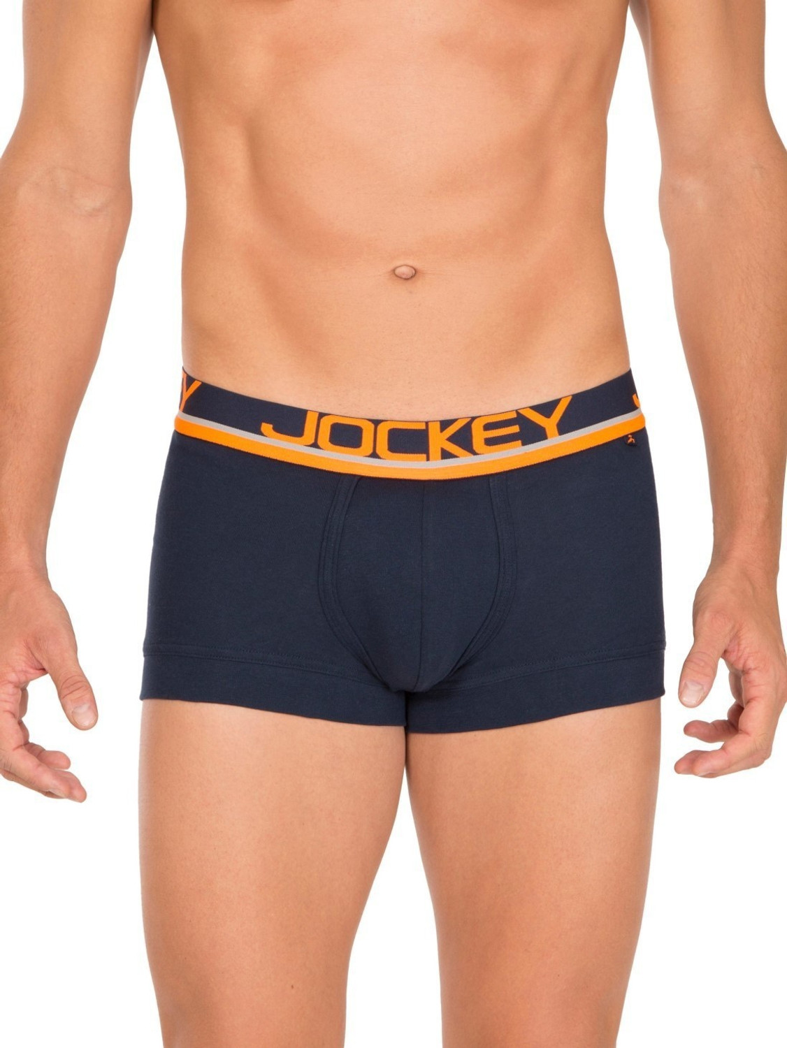 Image of JOCKEY FP03FC Solid Men Trunk