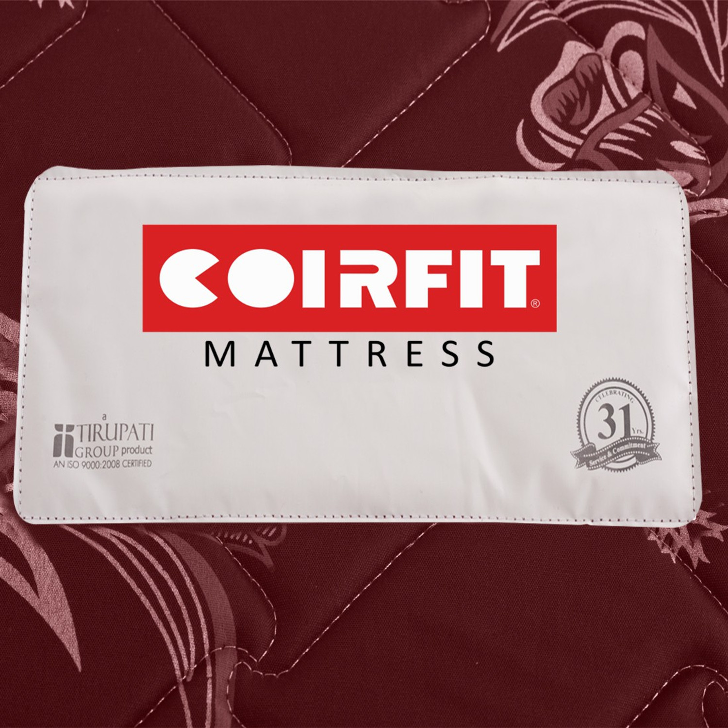 Image of SLEEP SPA DAY DREAMER BACK FRIENDLY (DUAL COMFORT COIR & FOAM (PR) DIRECT FROM FACTORY 5 inch Single Coir Mattress