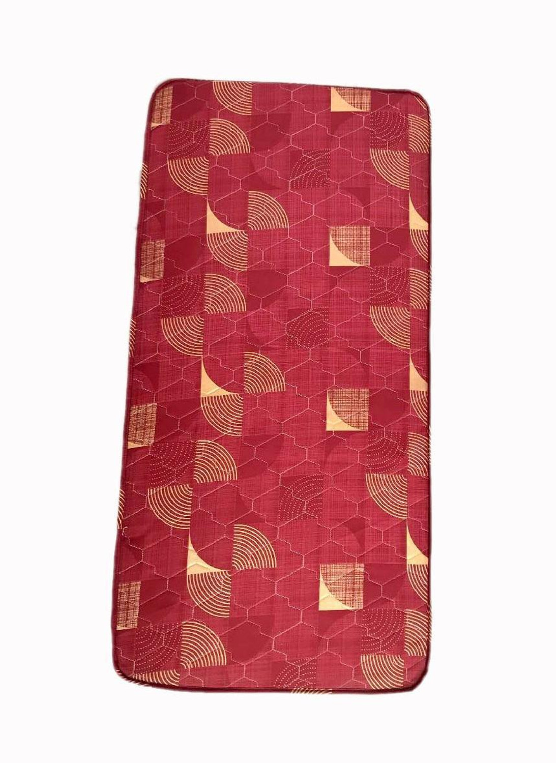 Image of WakeFitness Bed Mattress 5 inch King Cotton Mattress (L x W: 78 inch x 47 inch)