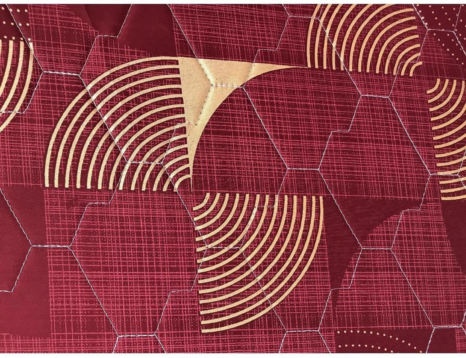 Image of WakeFitness Bed Mattress 5 inch King Cotton Mattress (L x W: 78 inch x 47 inch)