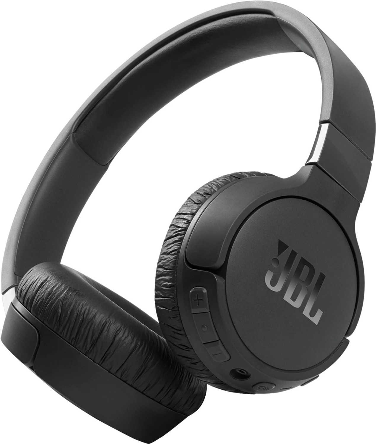 JBL Tune 660NC Active Noise Cancelling Bluetooth Headset  (Black, On