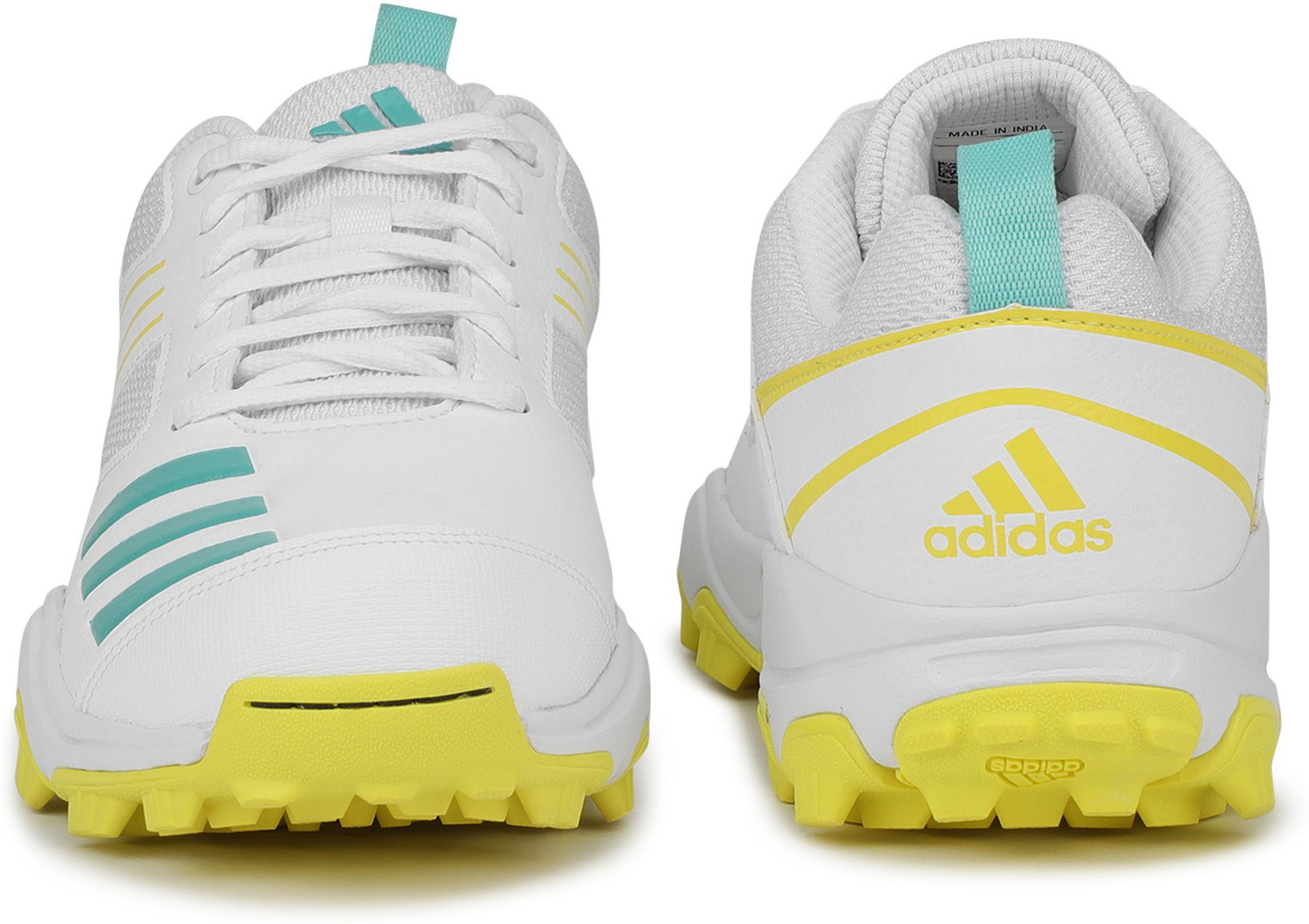 Image of ADIDAS Cri Hase Cricket Shoes For Men