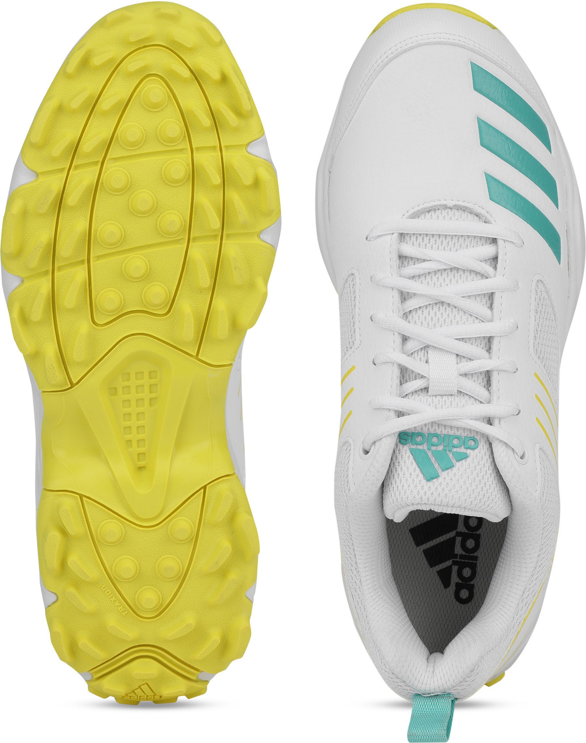 Image of ADIDAS Cri Hase Cricket Shoes For Men