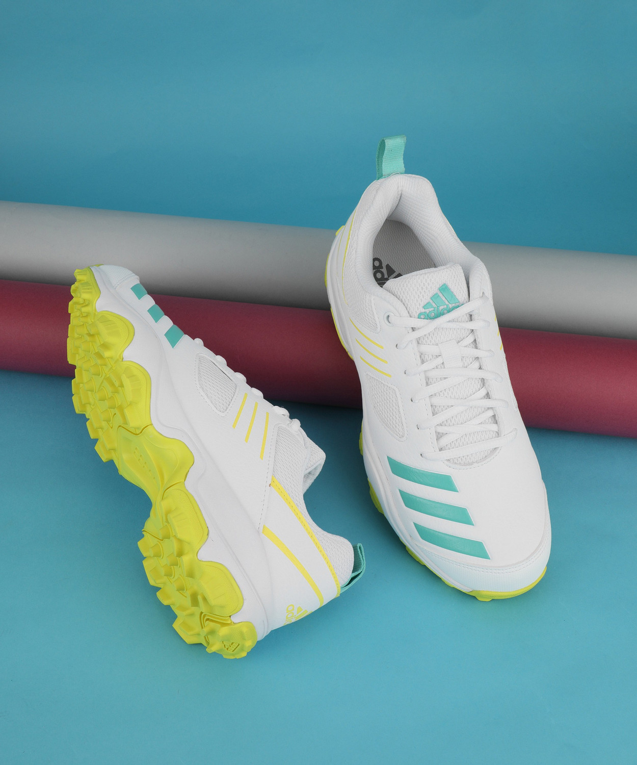 Adidas cri hase cricket sales shoes