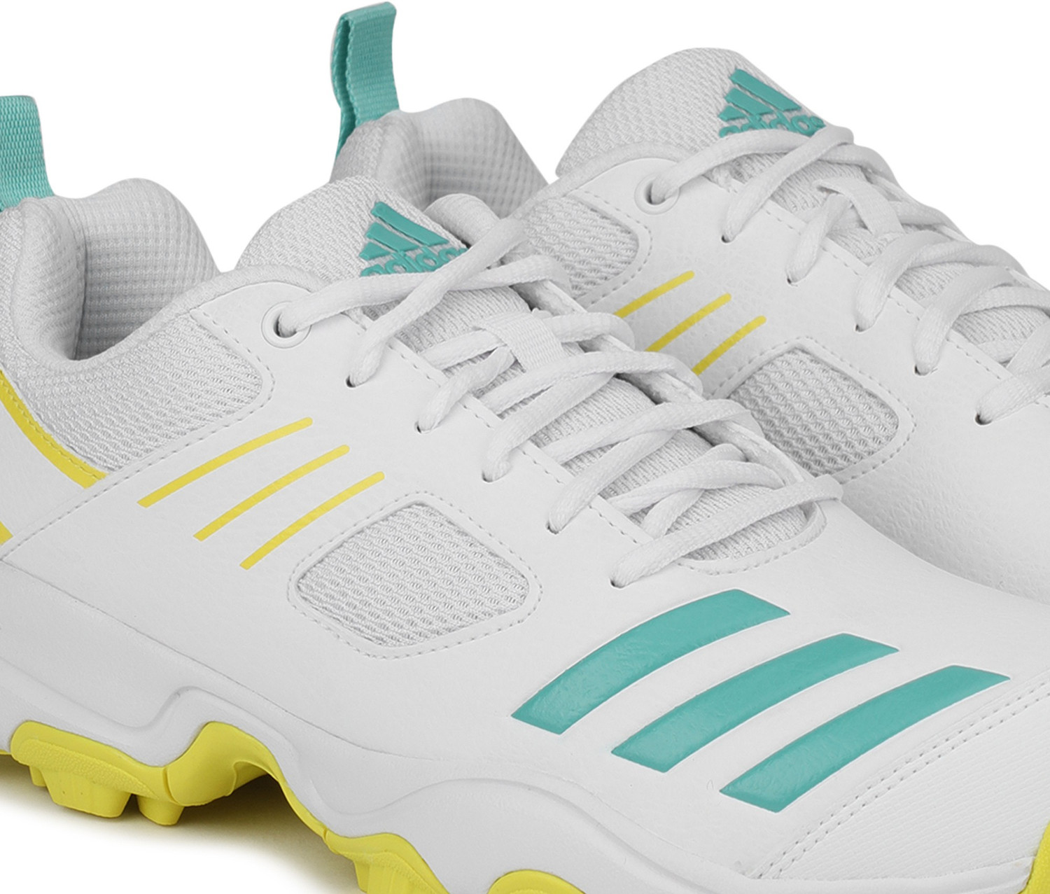 Men's adidas hotsell tennis hase shoes
