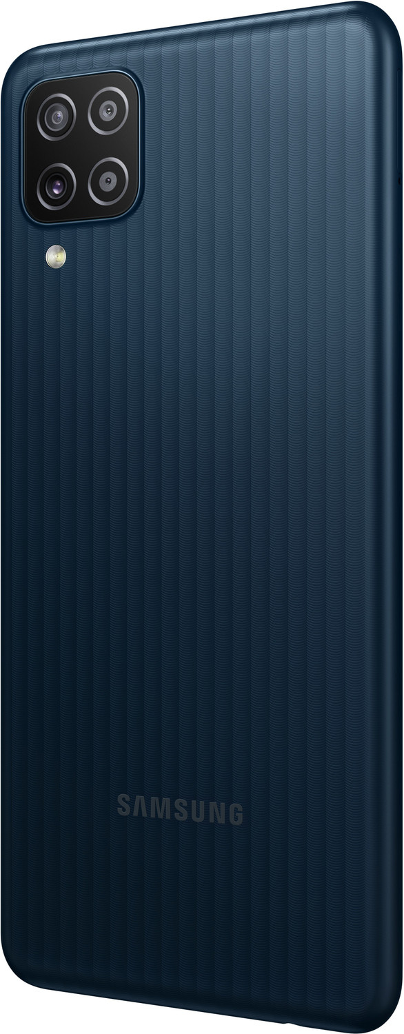 Image of Samsung Galaxy F12 (Celestial Black, 128 GB)