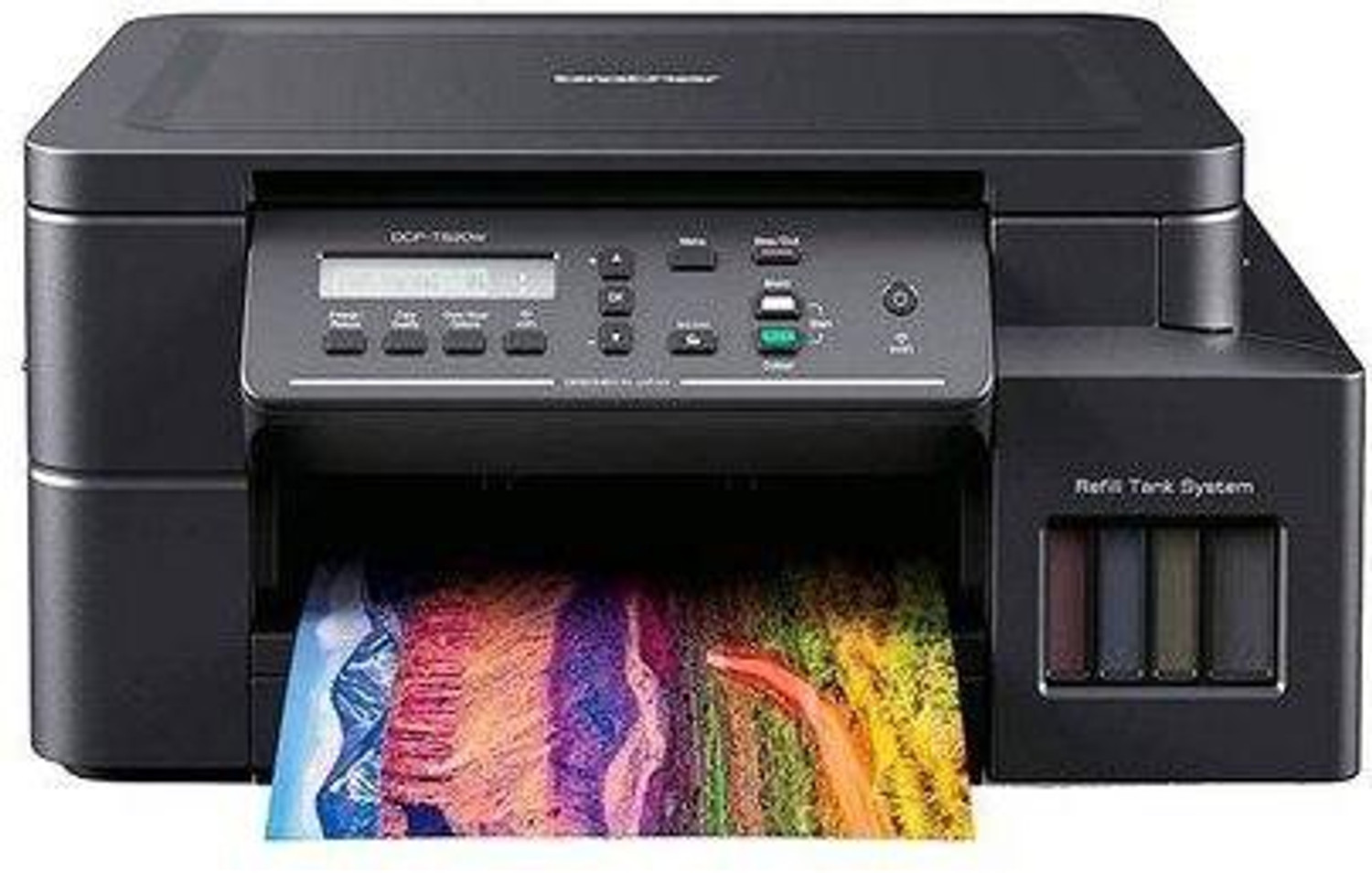 brother T420W Multifunction WiFi Color Inkjet Printer Price History