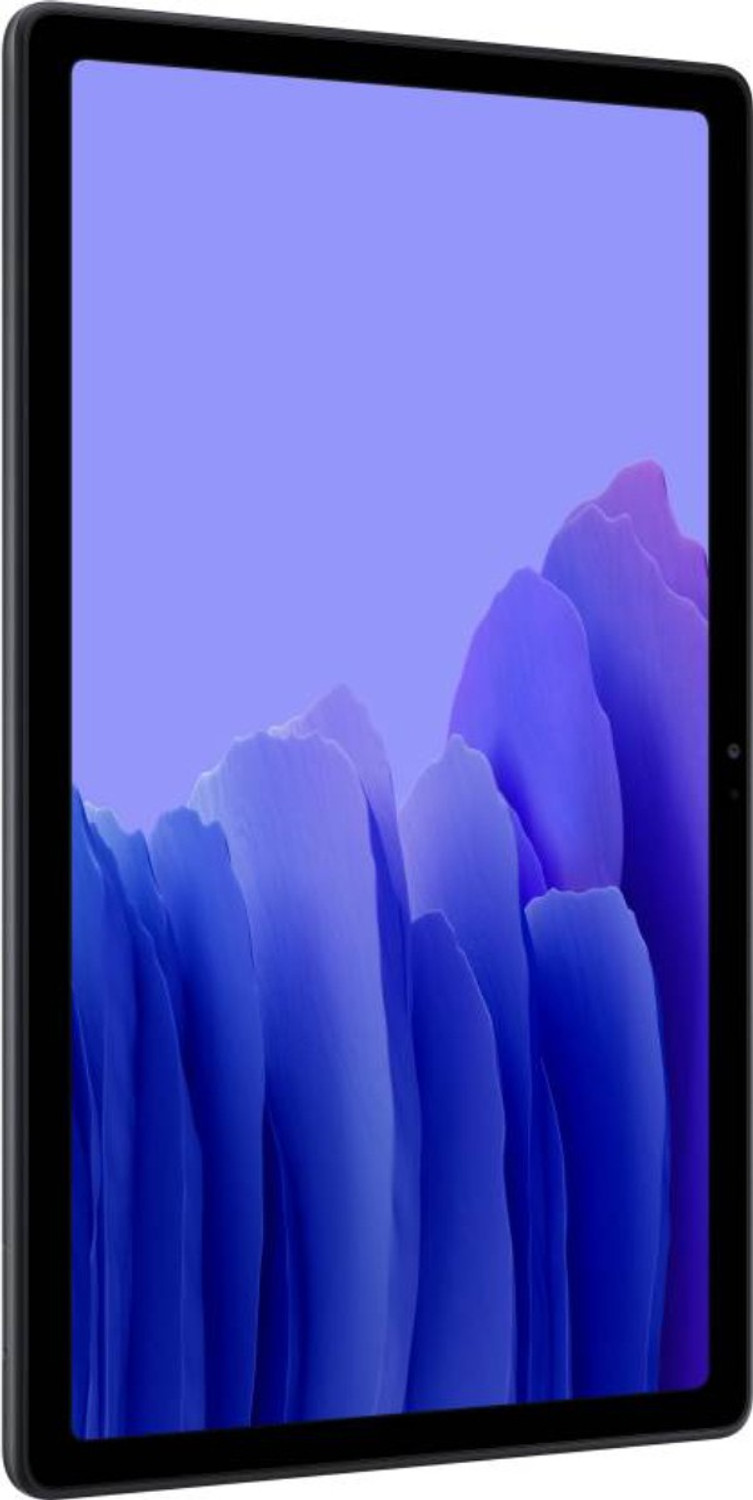 Image of Samsung Galaxy Tab A7 3 GB RAM 64 GB ROM 10.4 inch with Wi-Fi Only Qualcomm Snapdragon 662 Tablet (Dark Grey)