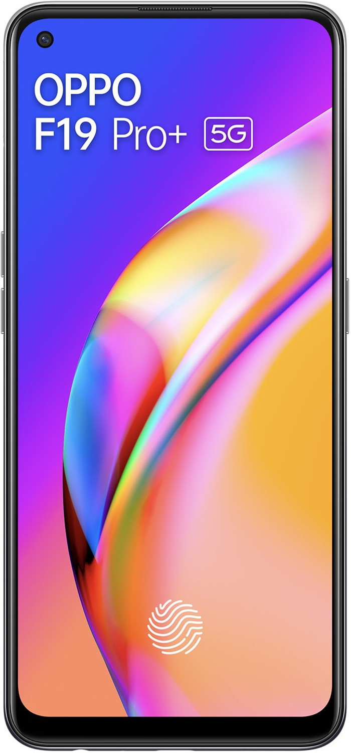 Image of OPPO F19 Pro+ 5G (Fluid Black, 128 GB) (8 GB RAM)