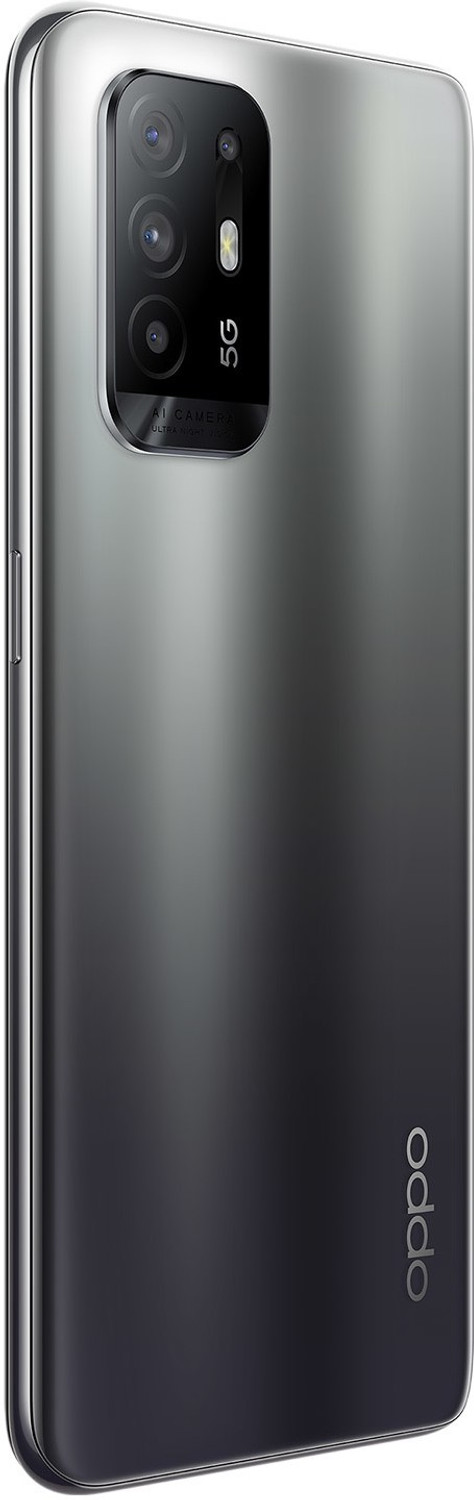 Image of OPPO F19 Pro+ 5G (Fluid Black, 128 GB) (8 GB RAM)