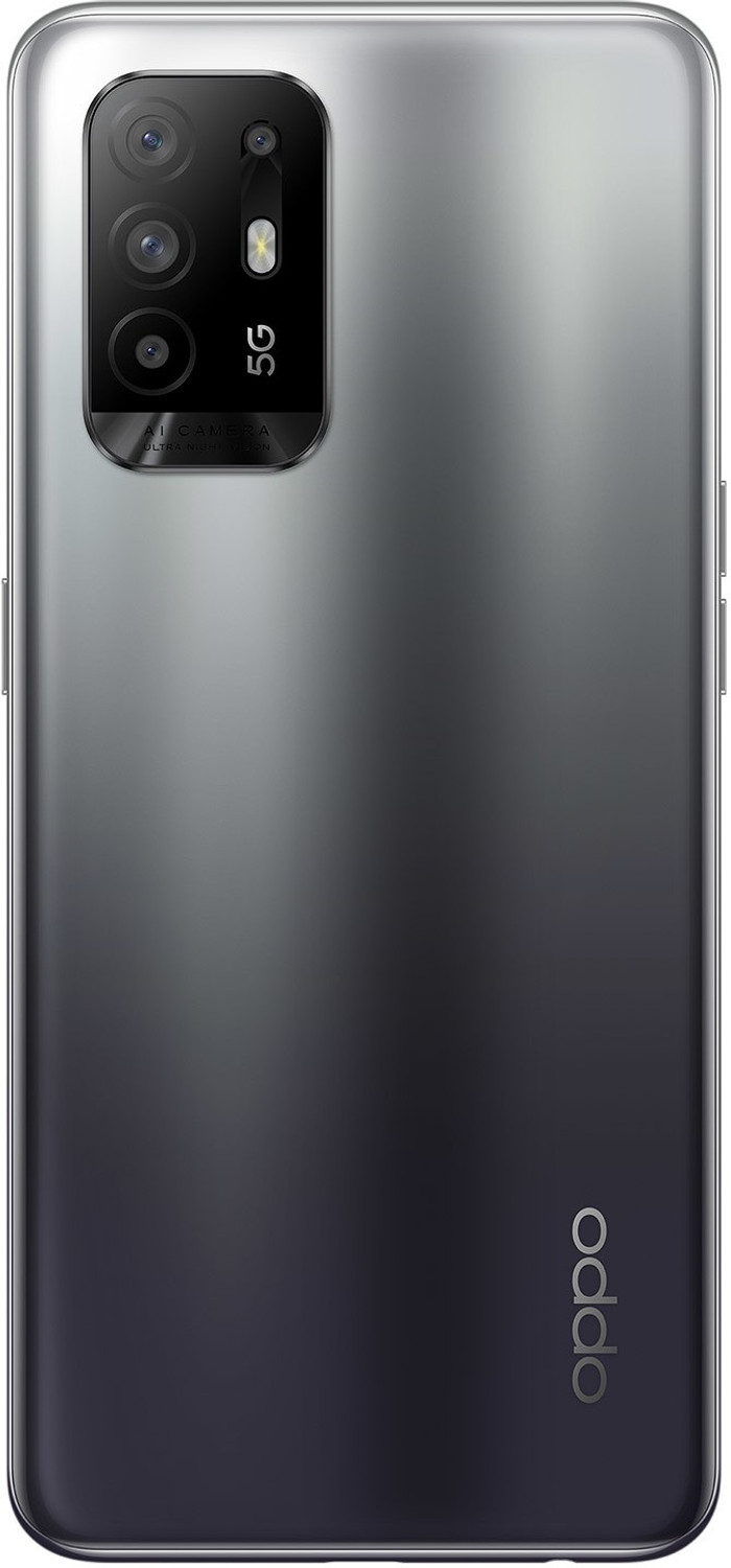 Image of OPPO F19 Pro+ 5G (Fluid Black, 128 GB) (8 GB RAM)